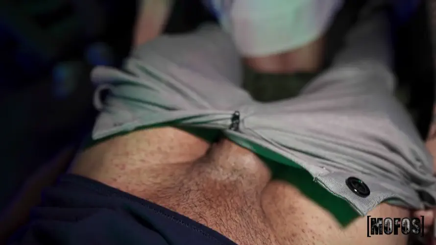 LetsPostIt - Ariana Starr - Pass The Popcorn And Cock (26.10.2025) rq Gif 2